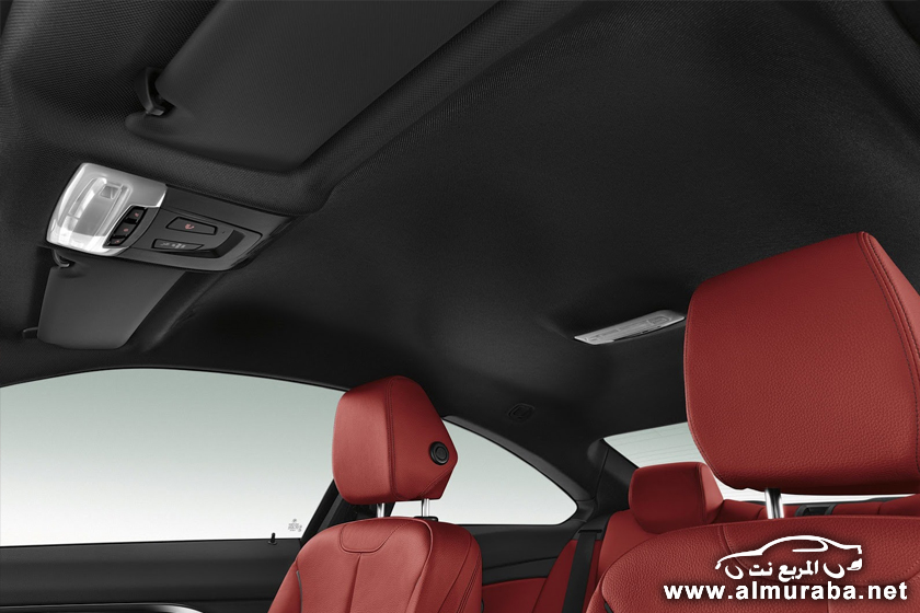 بي ام دبليو الفئة الرابعة كوبيه الجديدة 2014 صور واسعار ومواصفات BMW 4-Series Coupe 72